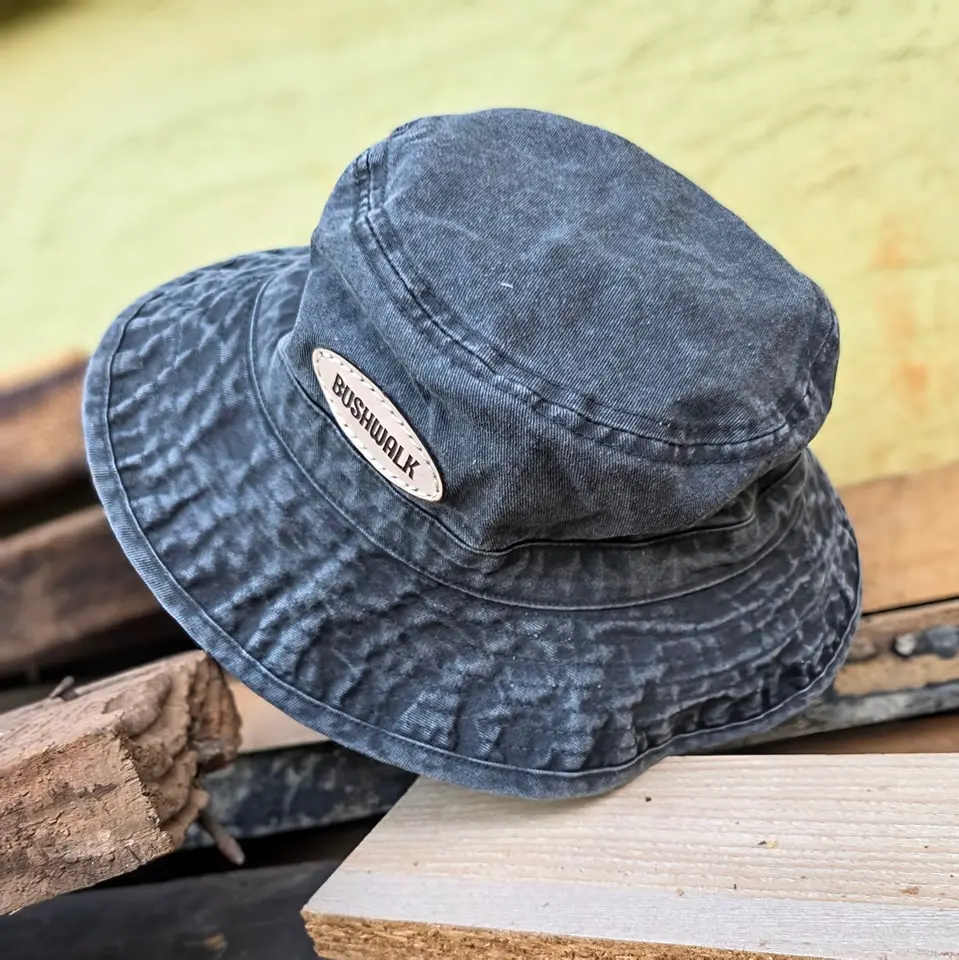 Bushwalk Max Wash Bucket Hat