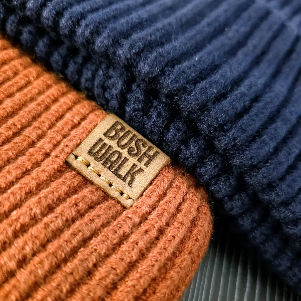 [S64] Feather Touch Cuffed Beanie